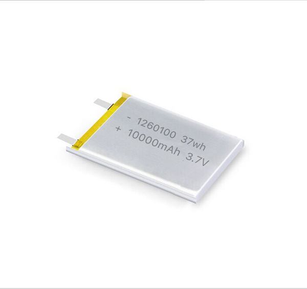 1260100 3.7V 10000MAH