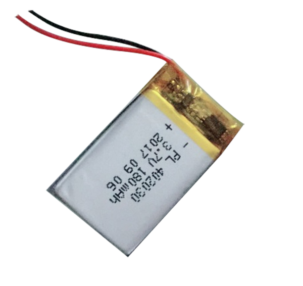 402030 3.7V 180MAH